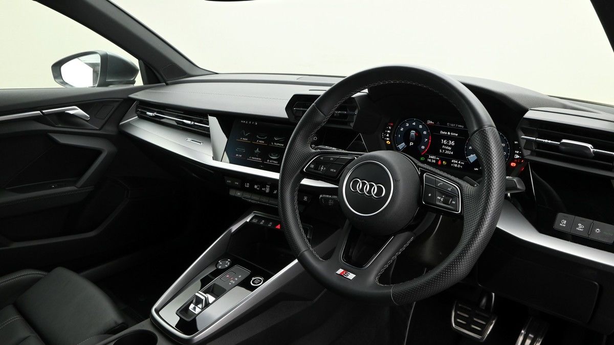 More views of Audi A3