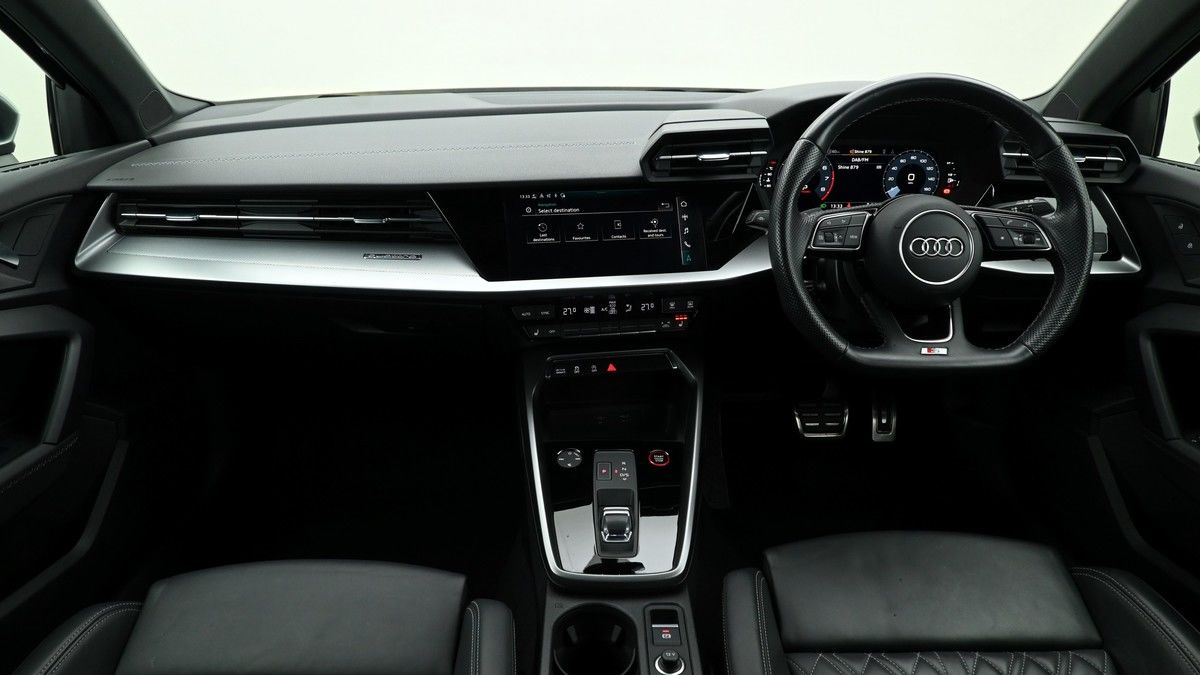 Audi S3 Image 14