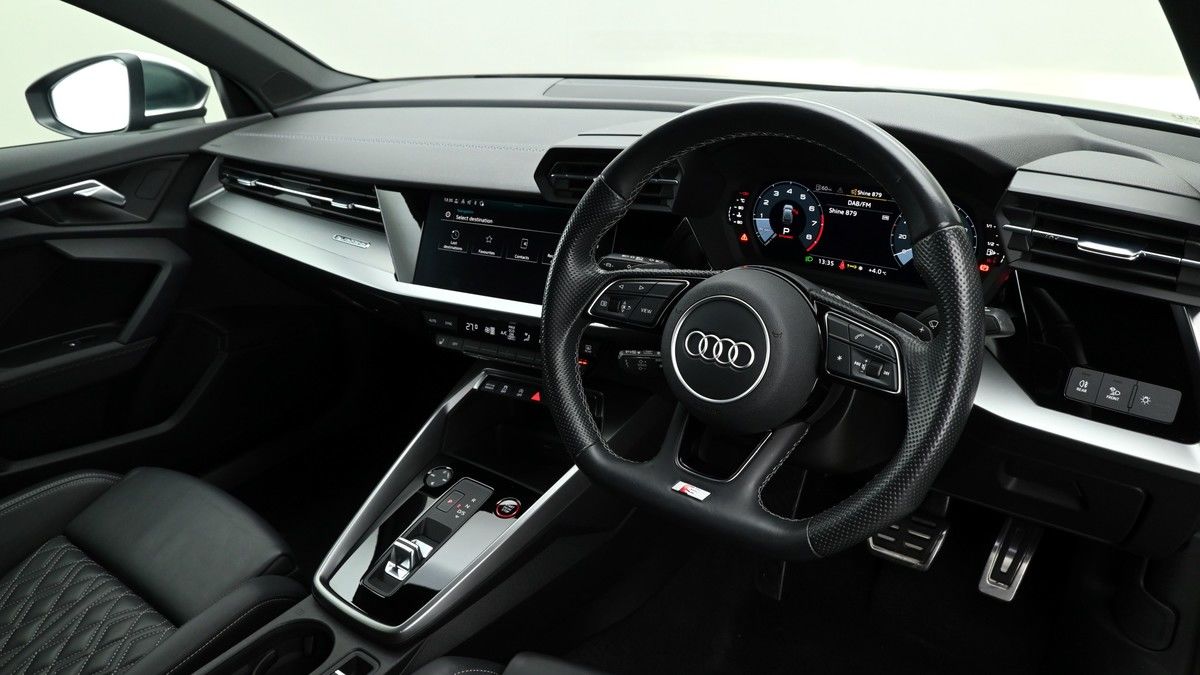 Audi S3 Image 3