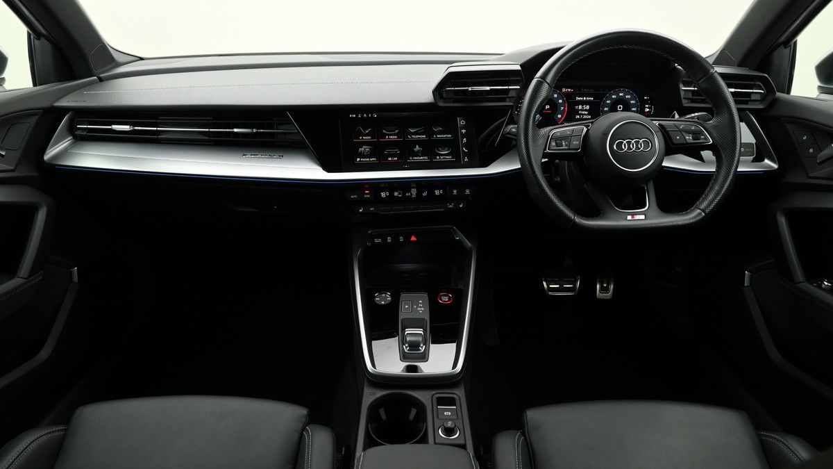 More views of Audi S3