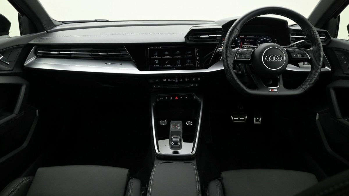 More views of Audi A3