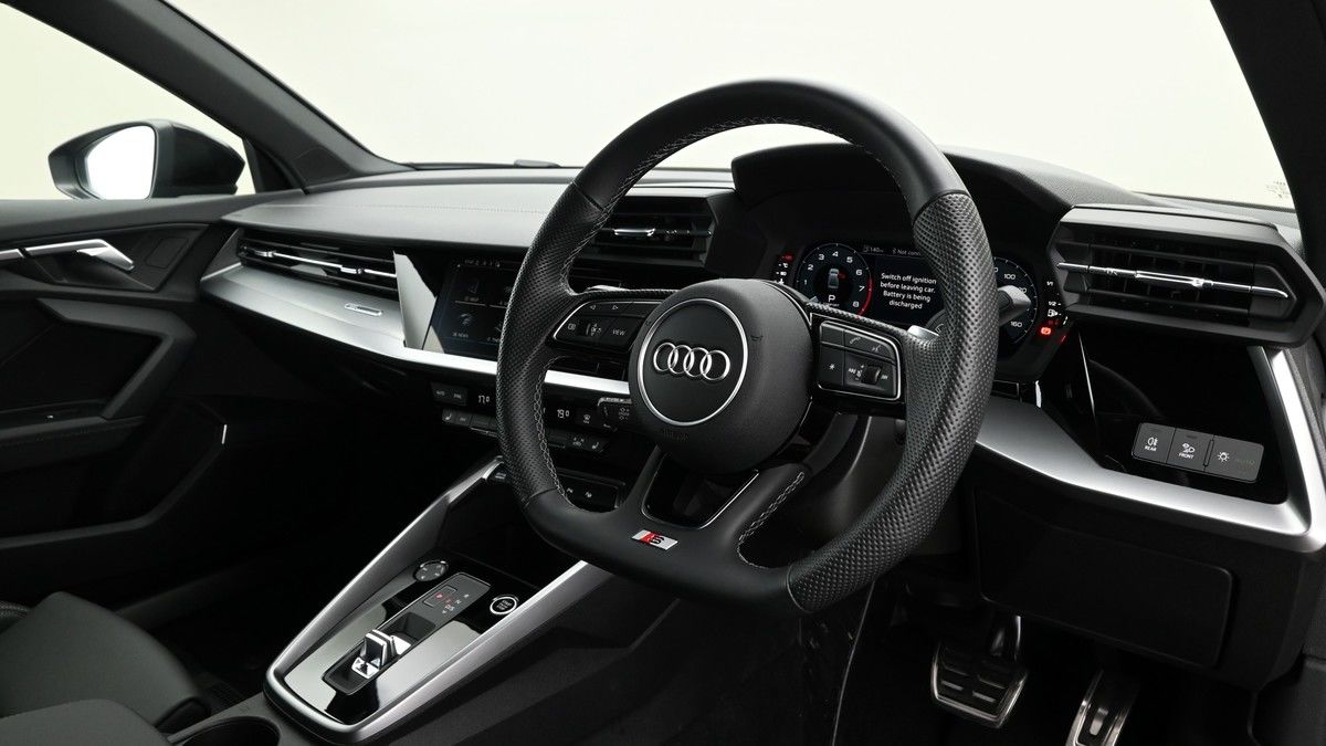 More views of Audi A3