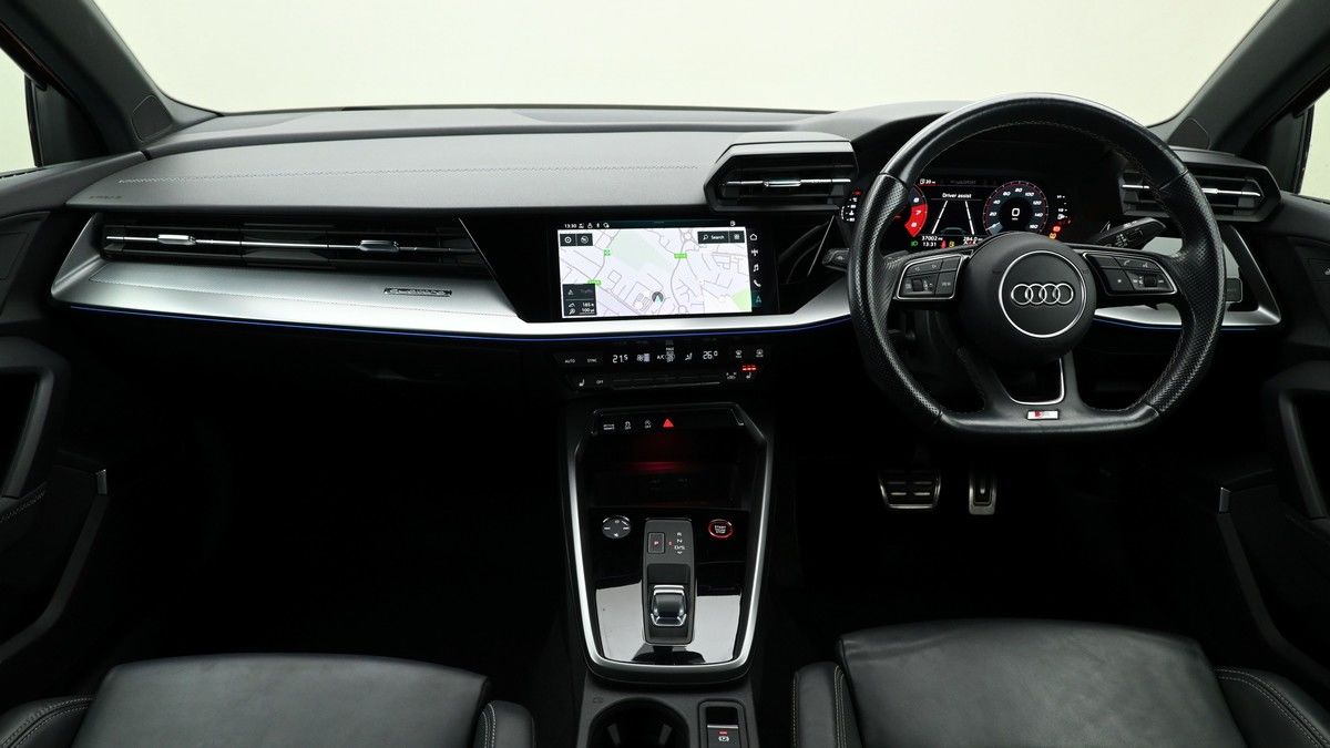 Audi S3 Image 14