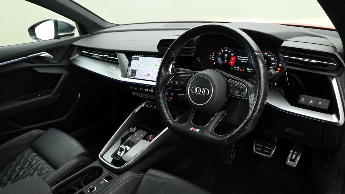 Audi S3 Image 3