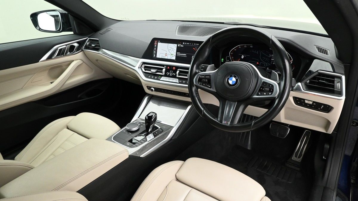 BMW 4 Series Image 3