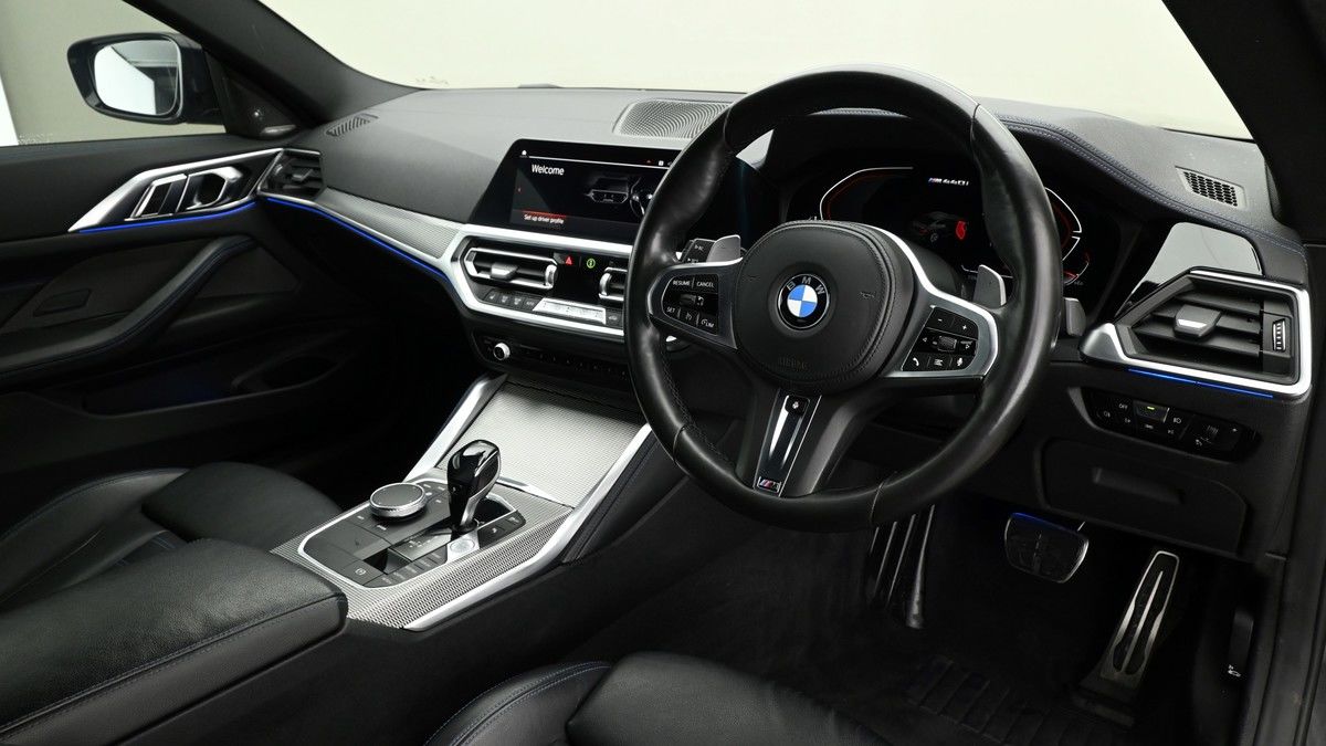 BMW 4 Series Image 3