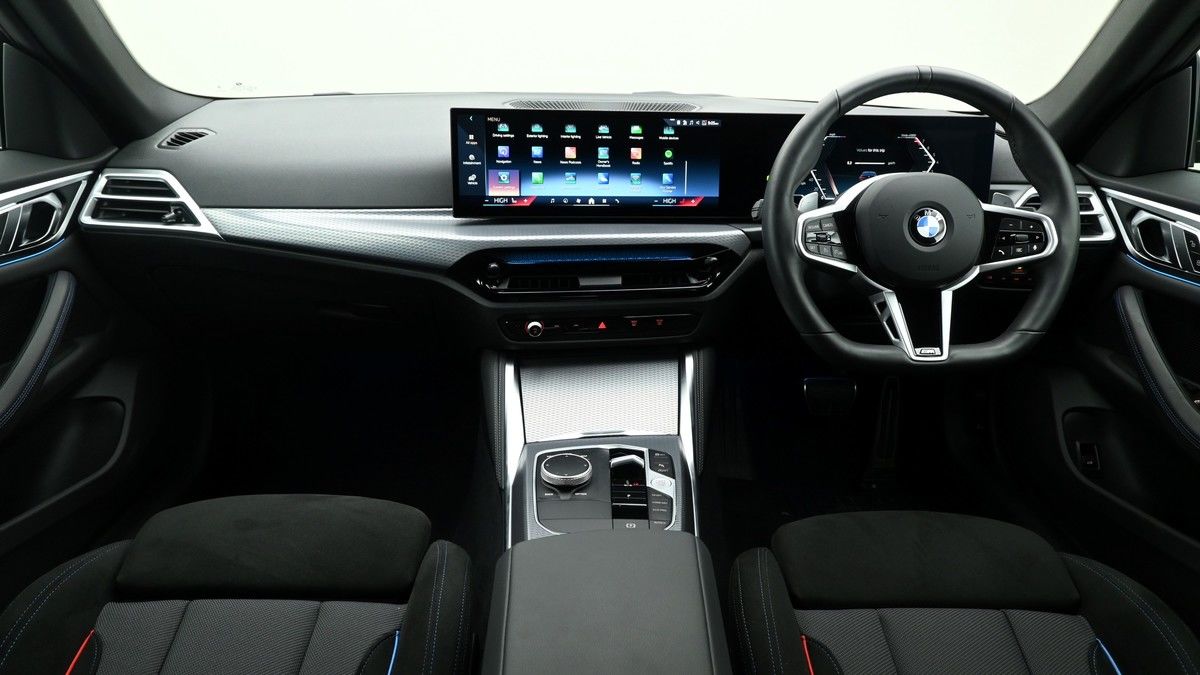 BMW 4 Series Gran Coupe Image 14