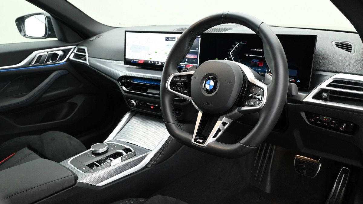 BMW 4 Series Gran Coupe Image 3