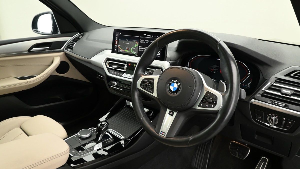 BMW X3 Image 3