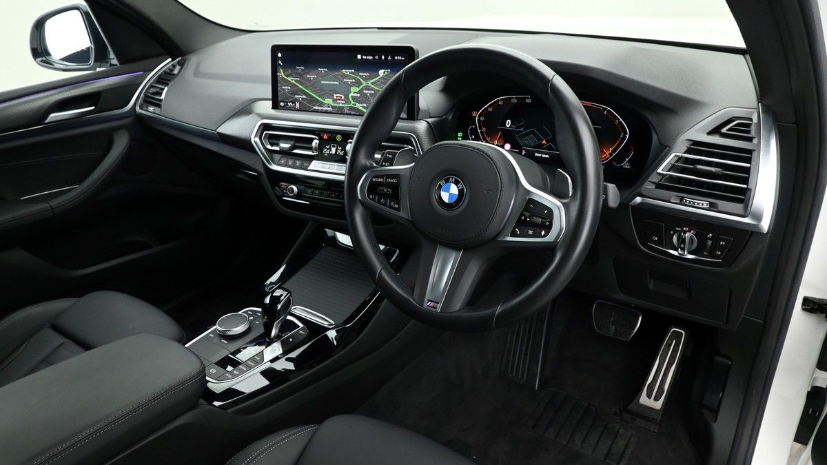 BMW X3 Image 3