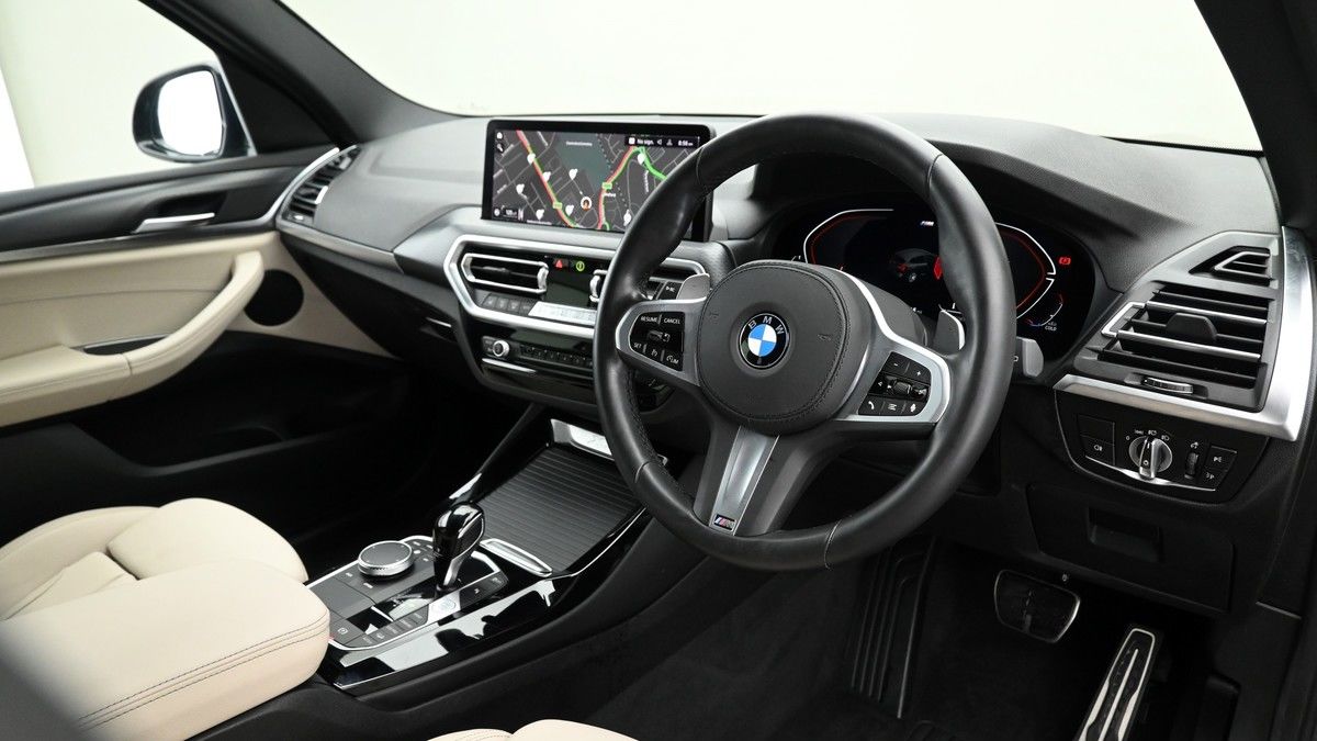 BMW X3 Image 2