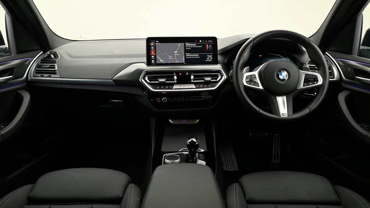 BMW X3 Image 14