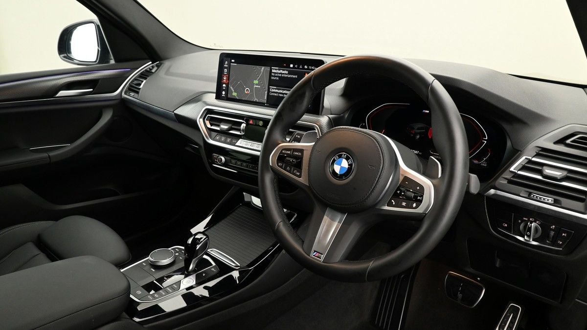 BMW X3 Image 3