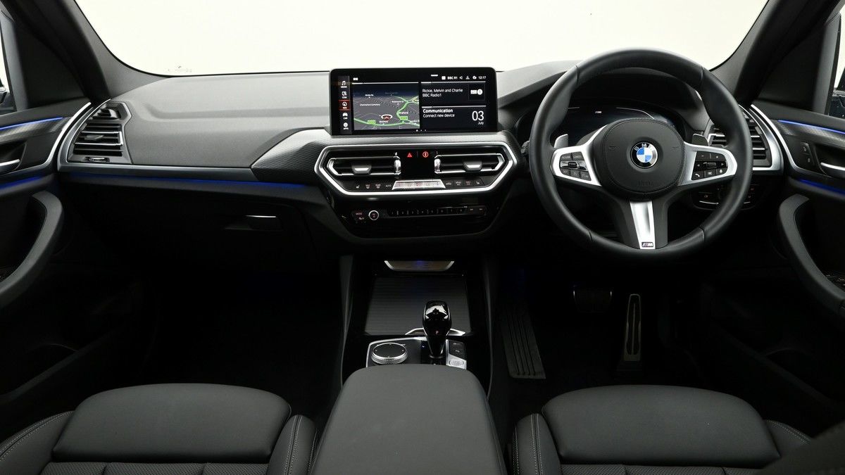 More views of BMW X3