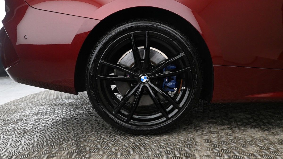 BMW 4 Series Image 8