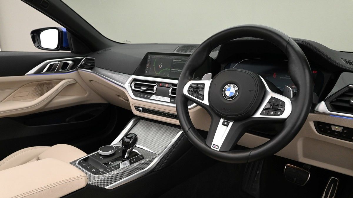 BMW 4 Series Image 3