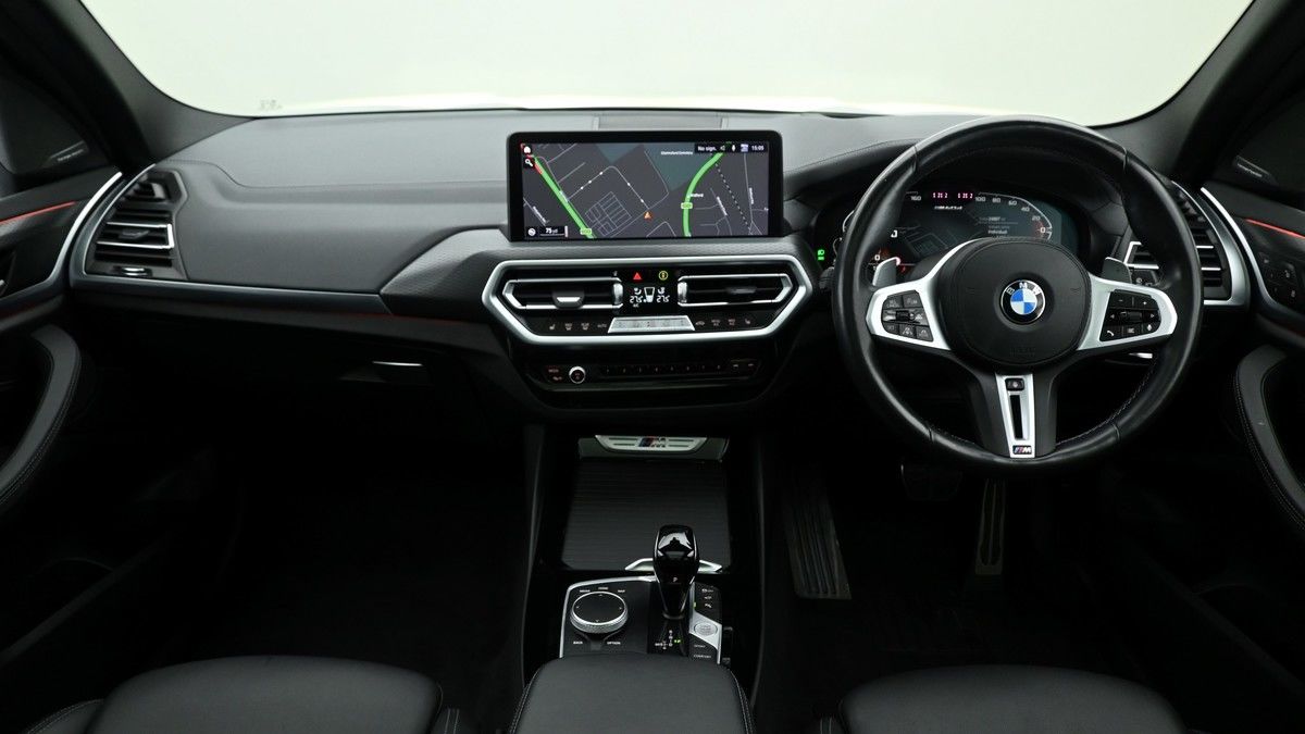 BMW X3 Image 14