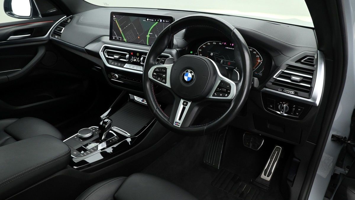 BMW X3 Image 3