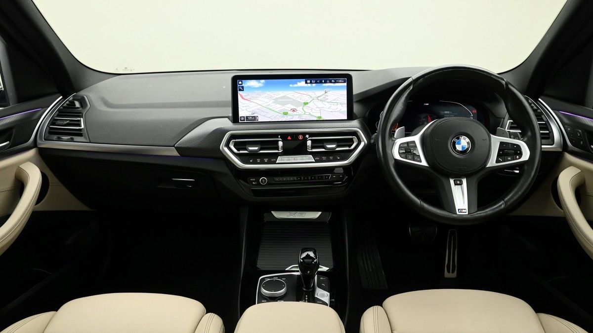 BMW X3 Image 14