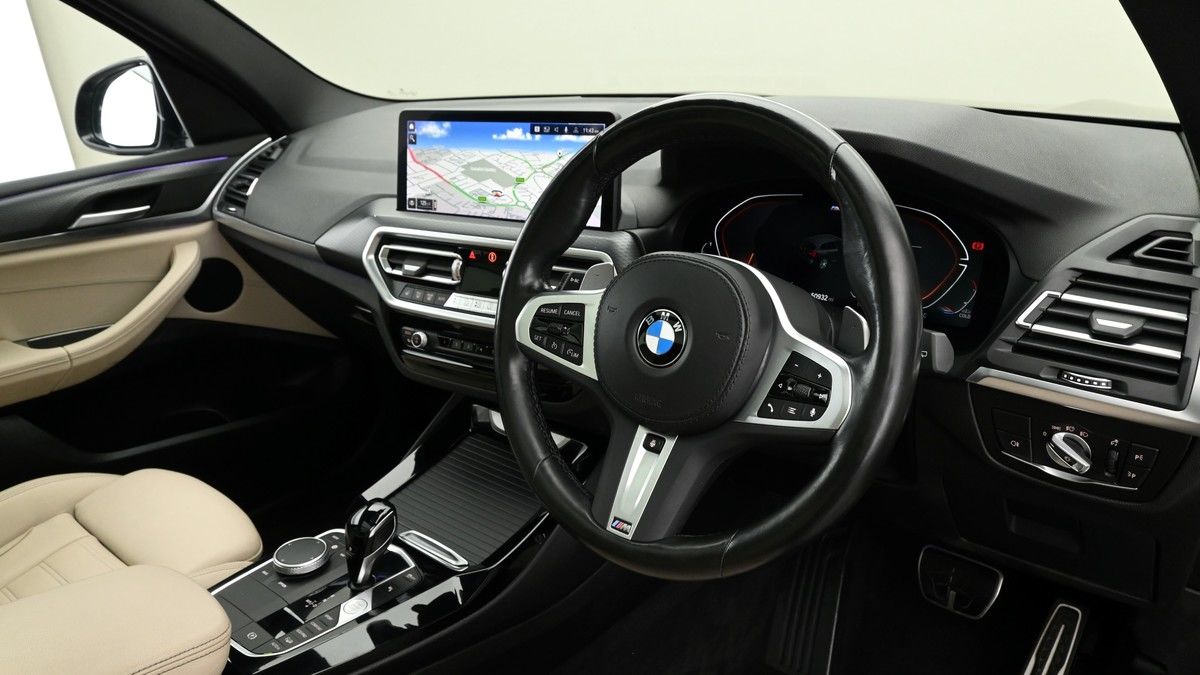 BMW X3 Image 3