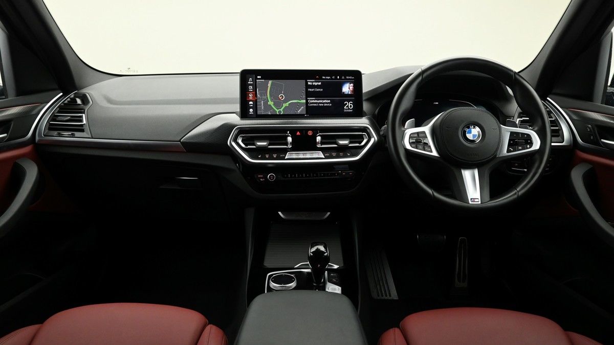 More views of BMW X3