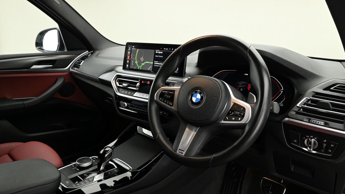 BMW X3 Image 3