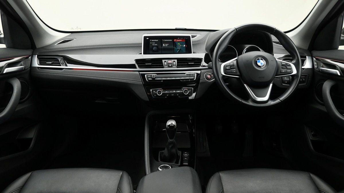 More views of BMW X1