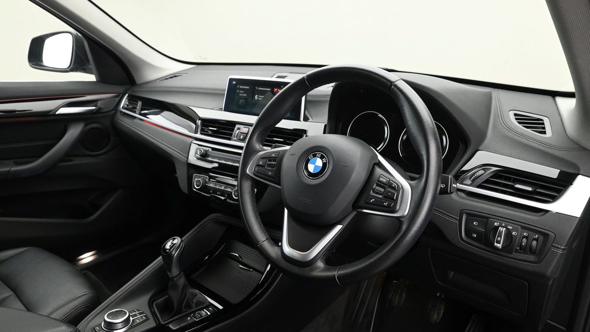 More views of BMW X1