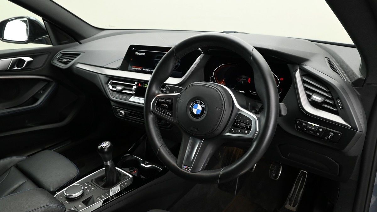 More views of BMW 2 Series Gran Coupe