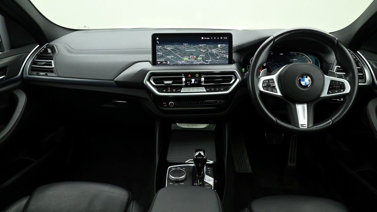 BMW X4 Image 14