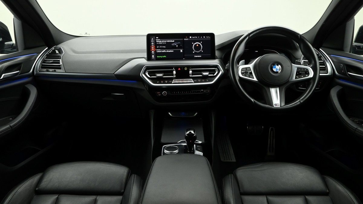 More views of BMW X4