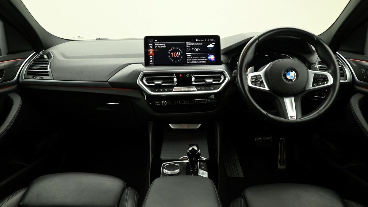 BMW X4 Image 14