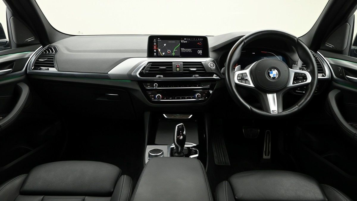 More views of BMW X3