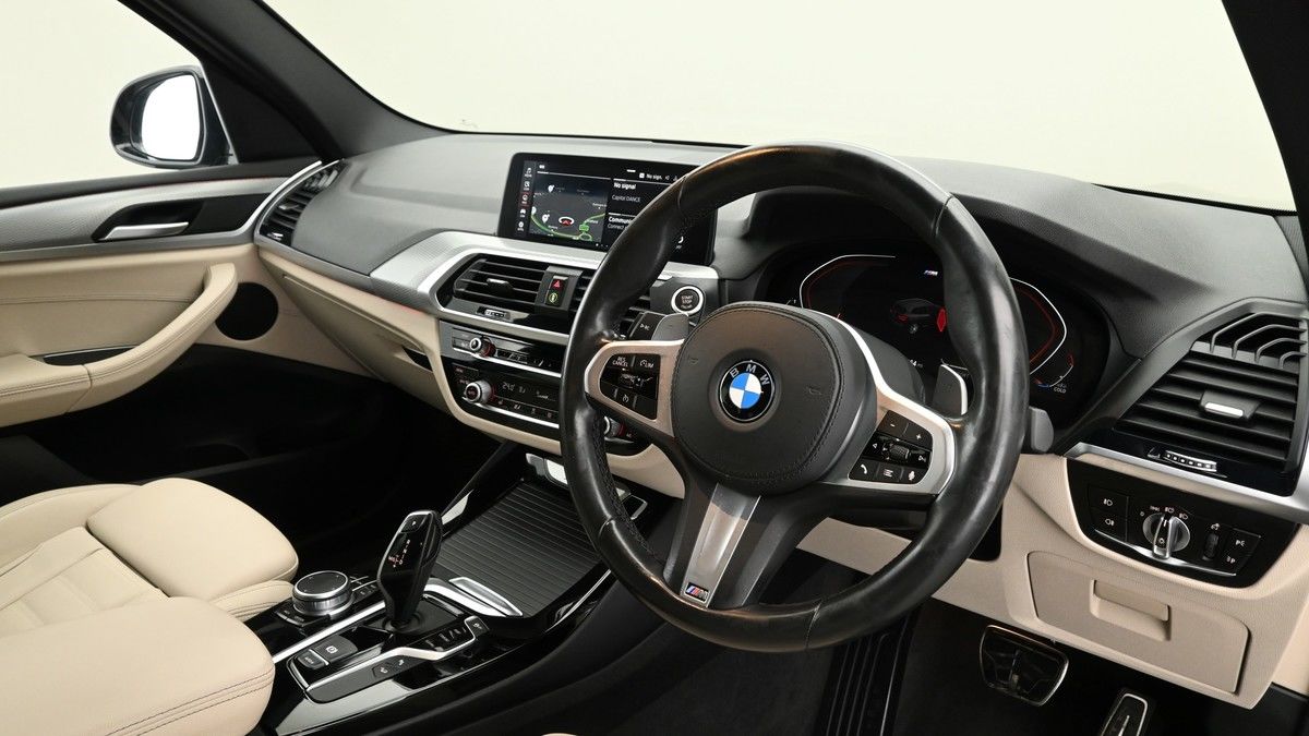 BMW X3 Image 3