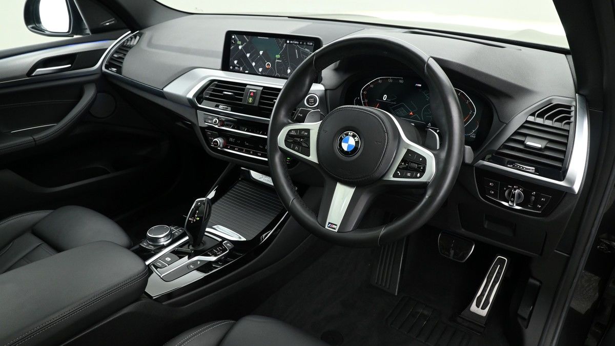 BMW X3 Image 3