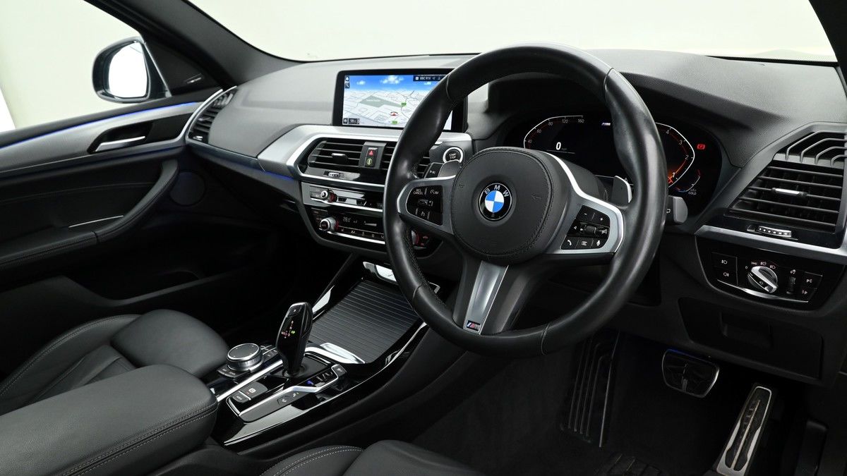 BMW X3 Image 3