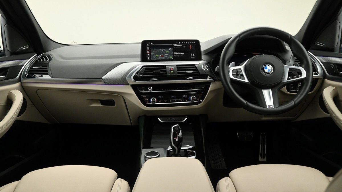 BMW X3 Image 14