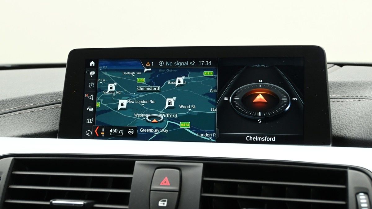 BMW 4 Series Gran Coupe Image 11