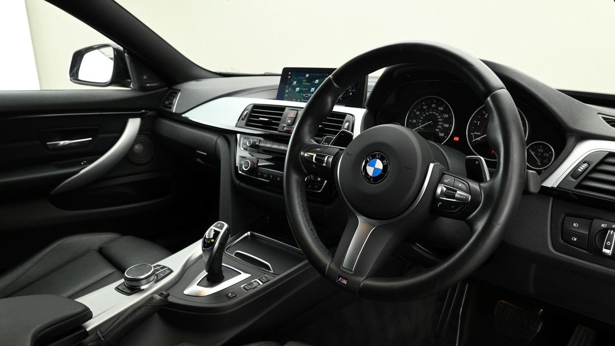 BMW 4 Series Gran Coupe Image 3