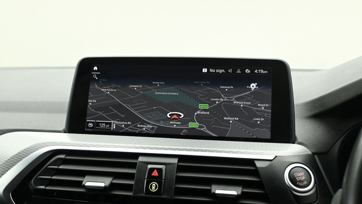 BMW X4 Image 11