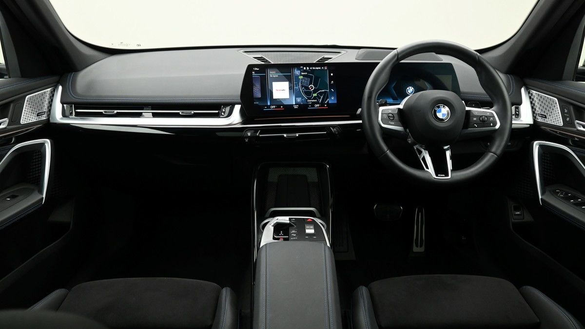 More views of BMW X1