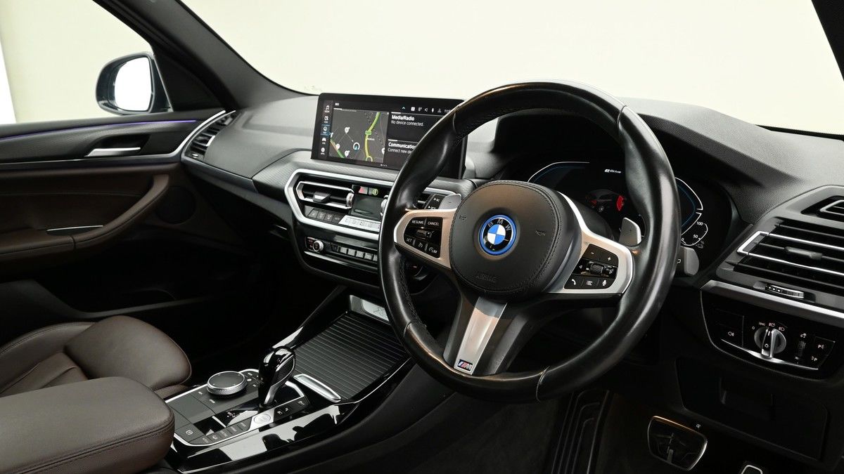 BMW X3 Image 3