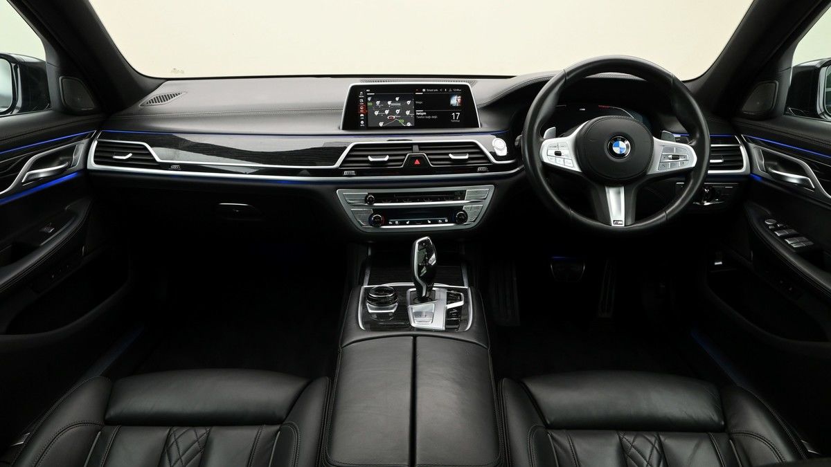 More views of BMW 7 Series