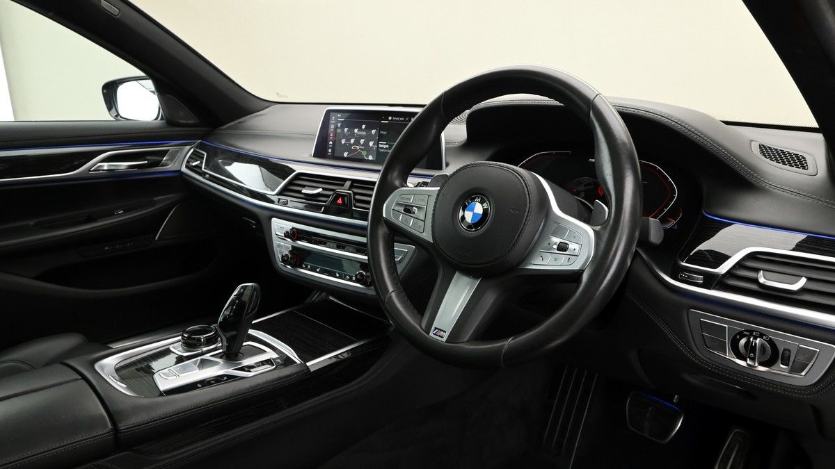 More views of BMW 7 Series