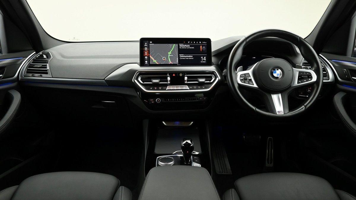 BMW X3 Image 14