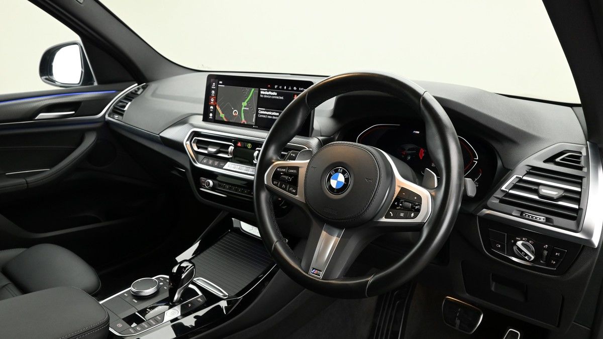 BMW X3 Image 3