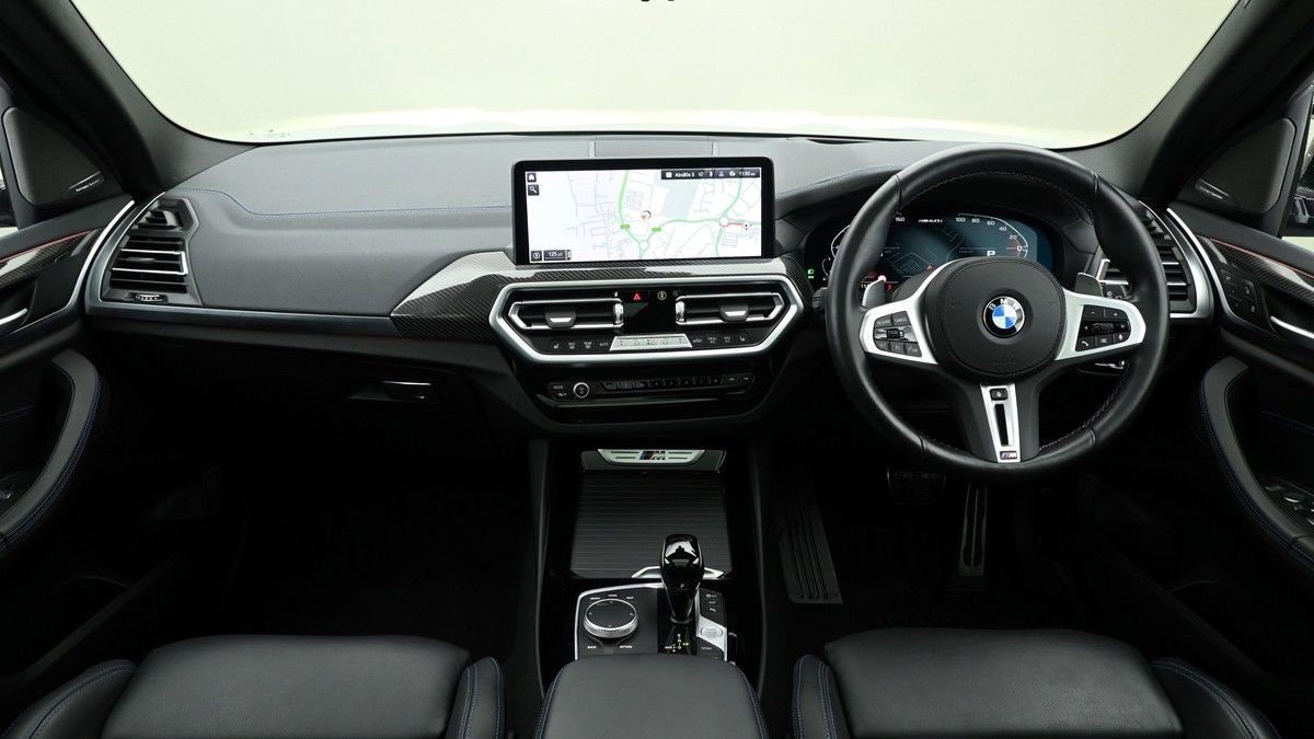 BMW X3 Image 14