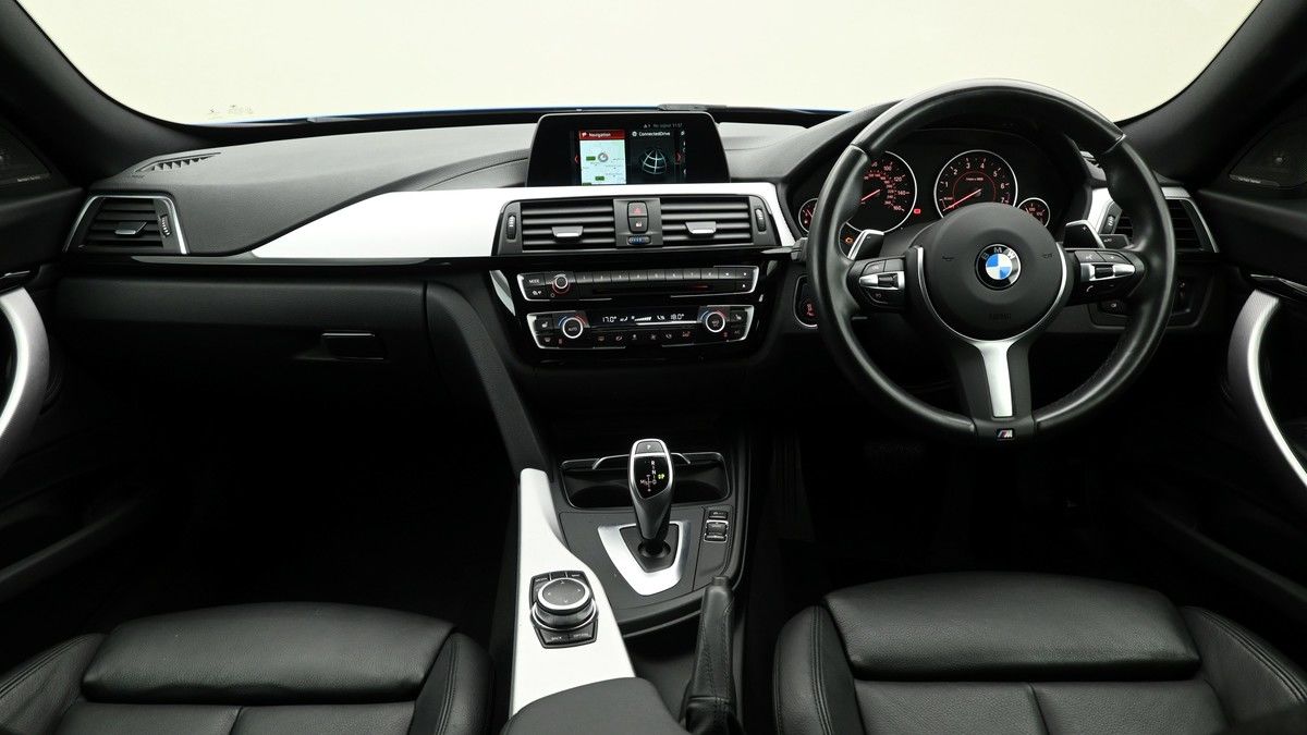 BMW 3 Series Gran Turismo Image 14