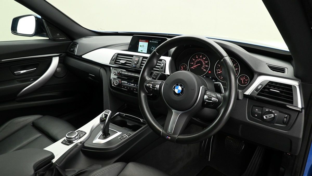 BMW 3 Series Gran Turismo Image 3