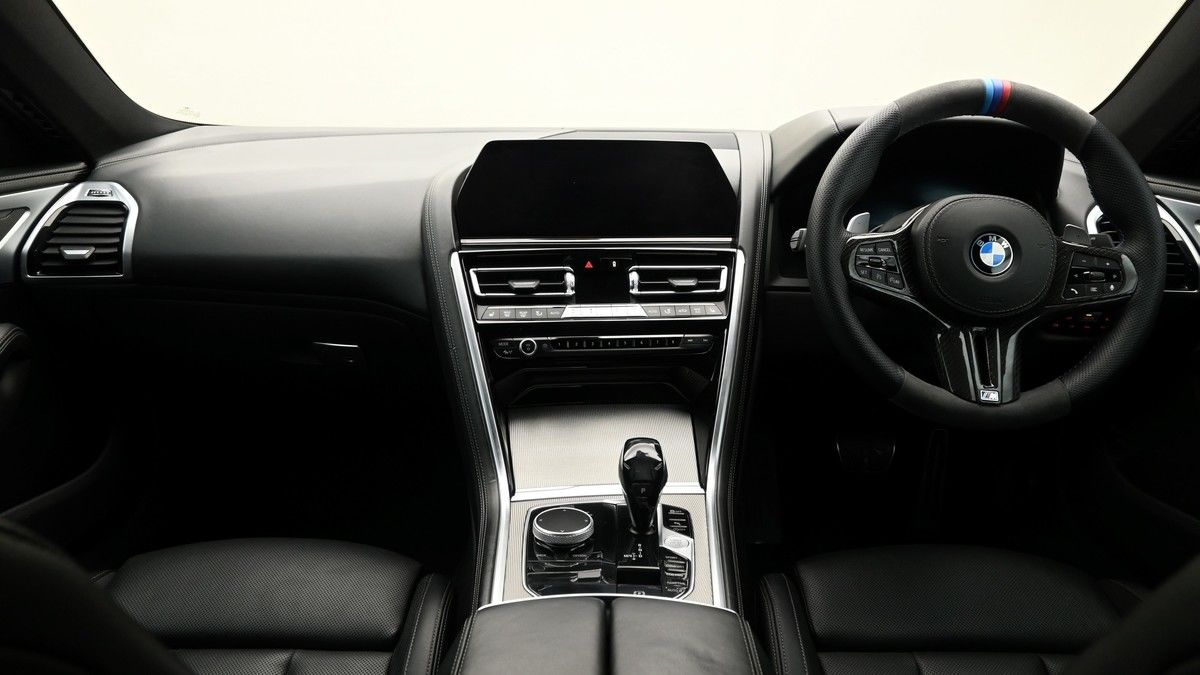 BMW 8 Series Image 14